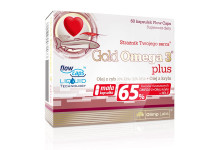 Gold Omega 3 Plus Olimp (60 капсул)