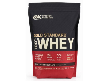 100% Whey Gold Standard Optimum Nutrition (682 грамм)