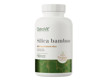 Silica Bamboo Ostrovit (90 вег капсул)