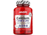 Calcium + Mg + Zn Amix (100 таблеток)