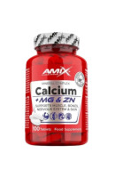 Calcium + Mg + Zn Amix (100 таблеток)