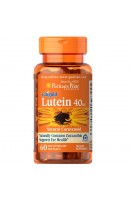 Lutein 40 мг with Zeaxanthin Puritan's Pride (60 капсул)