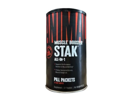 Animal Stak UN (21 пакет)