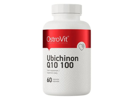  Ubichinon Q10 (Убихион Коэнзим)