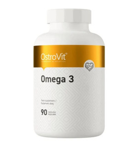 Omega 3 OstroVit (90 капсул)