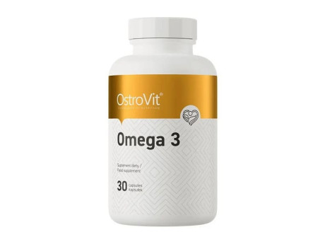 Omega 3 OstroVit (30 капсул)