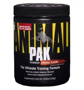 Animal Pak Powder Universal Nutrition (312 грама)