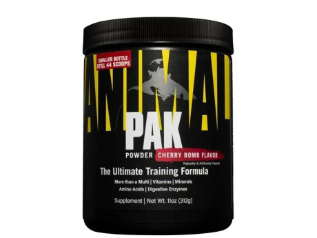 Animal Pak Powder Universal Nutrition (370 грамів)