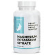 Magnesium Citrate 100мг + Potasium Citrate 90мг Progress Nutrition (90 капсул)
