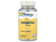 Inositol 500мг Solaray (100 капсул)