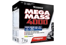 MEGA MASS 4000 Weider 7кг