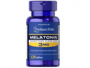 Melatonin 10 мг Puritan Pride (120 капсул)