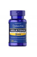 Melatonin 10 мг Puritan Pride (120 капсул)