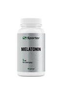 Melatonin 5 мг Sporter (60 капсул)