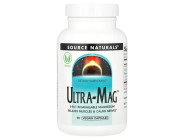 ULTRA-MAG Source Naturals (90 вег капсул)