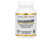 CurcuminUP California Gold Nutrition (30 капсул)