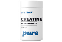 КРЕАТИН натуральний 500г Willmax