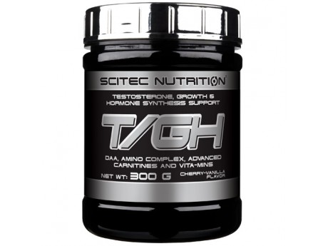 TGN Scitec Nutrition 300г Вишня Ваниль