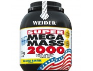 MEGA MASS 4000 Weider 3кг