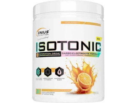 Isotonic Genius Nutrition (600 грамів)