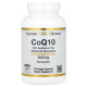 CoQ10 with Bioperine 200мг California Gold Nutrition (120 вег капсул)