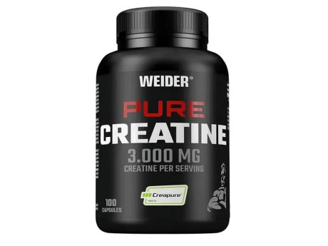 Creatine Capsules Weider (200 капсул)