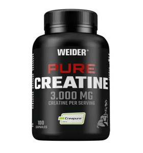 Creatine Pure Capsules Weider (100 капсул)