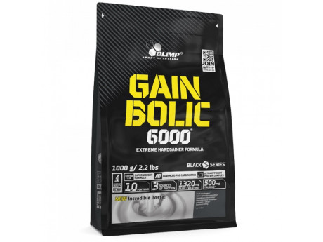 Gain Bolic 6000 Olimp 1кг