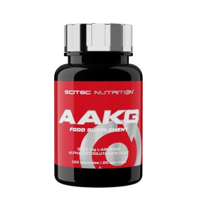 AAKG Scitec Nutrition (100 капсул)