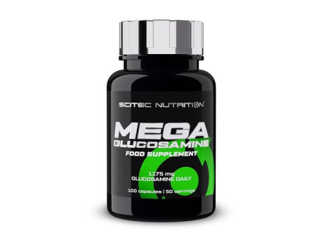 Mega Glucosamine Scitec Nutrition (100 капсул)