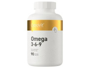  Omega 3-6-9 OstroVit (90 капсул)
