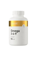  Omega 3-6-9 OstroVit (90 капсул)
