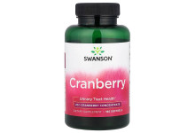 Cranberry 20:1 Concentrate Swanson (180 капсул)