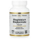 Magnesium Bisglycinate California Gold Nutrition (60 вег капсул)