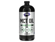 MCT Oil NOW foods (946 мл)