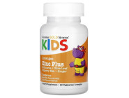 Zinc Plus Lozenge For Children California Gold Nutrition (90 таблеток)