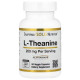 L-Theanine 200мг California Gold Nutrition (60 вег капсул)