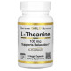 L-Theanine 100мг California Gold Nutrition (30 вег капсул)
