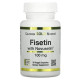 Fisetin with Novusetin 100мг California Gold Nutrition (30 вег капсул)