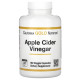 Apple Cider Vinegar California Gold Nutrition (180 вег капсул)