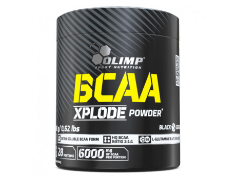 BCAA XPLODE Olimp (280грамм)