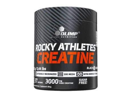 Rocky Athletes Creatine Olimp (200 грамм)