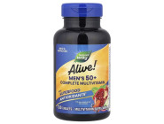 Men's 50+ Complete Multivitamin Nature's Way (130 таблеток)