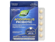 Acidophilus Probiotic Nature's Way (30 капсул )