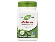 Melissa Lemon Balm Leaf Nature's Way (100 вег капсул)
