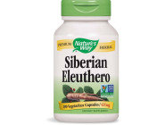 Siberian Eleuthero Nature's Way (100 вег капсул )