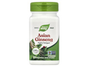 Asian Ginseng Nature's Way (50 вег капсул )