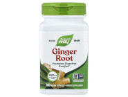 Ginger Root Nature's Way (100 вег капсул )