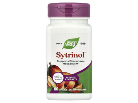 Sytrinol Nature's Way (60 капсул )