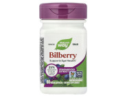 Bilberry Nature's Way (60 вег капсул)